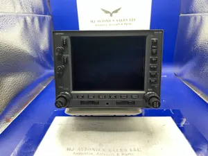 GARMIN GNS 530AW WAAS GPS/NAV/COMM 28 VDC P/N 011-01066-10 WITH FAA FORM 8130-3